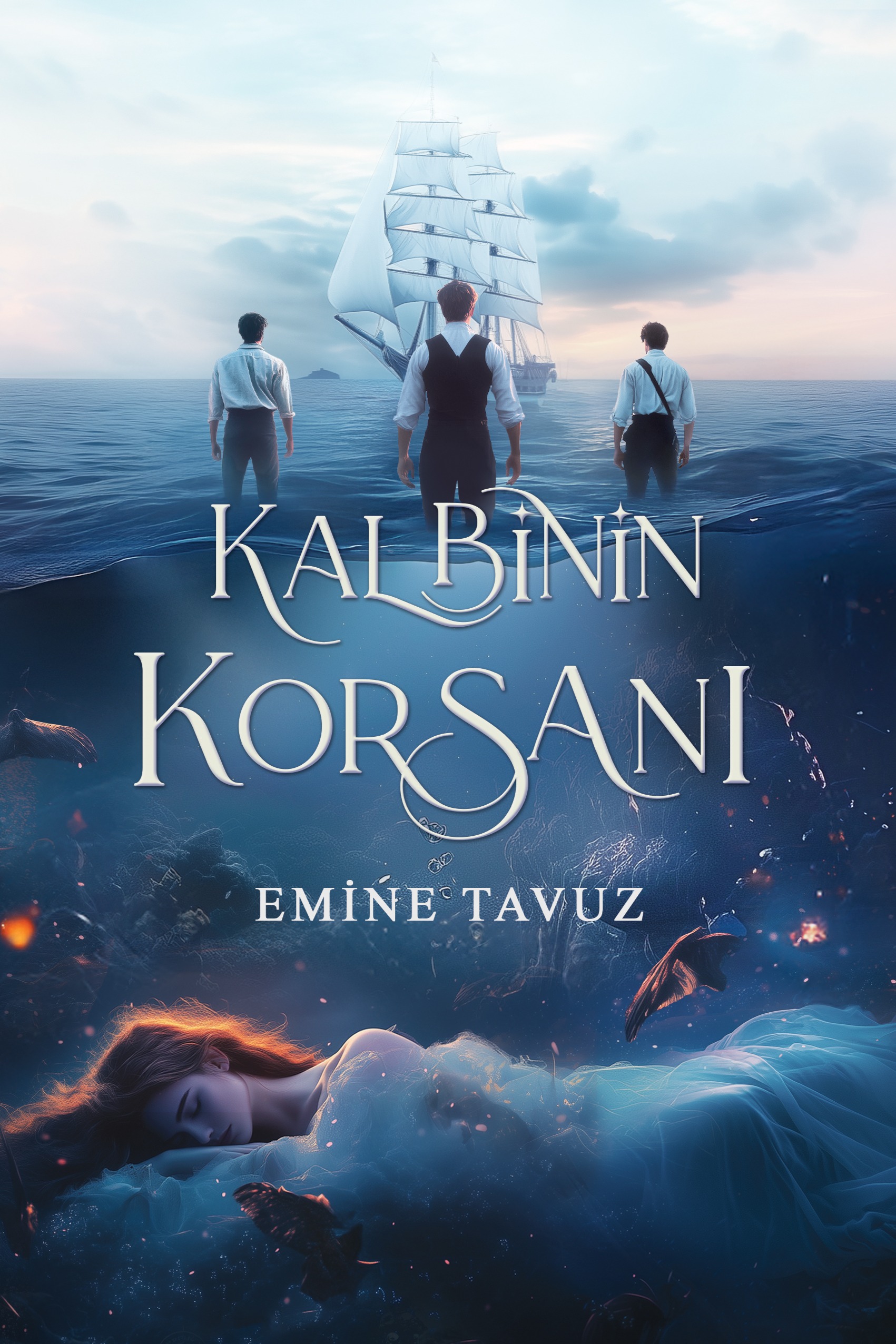 KALBİNİN KORSANI